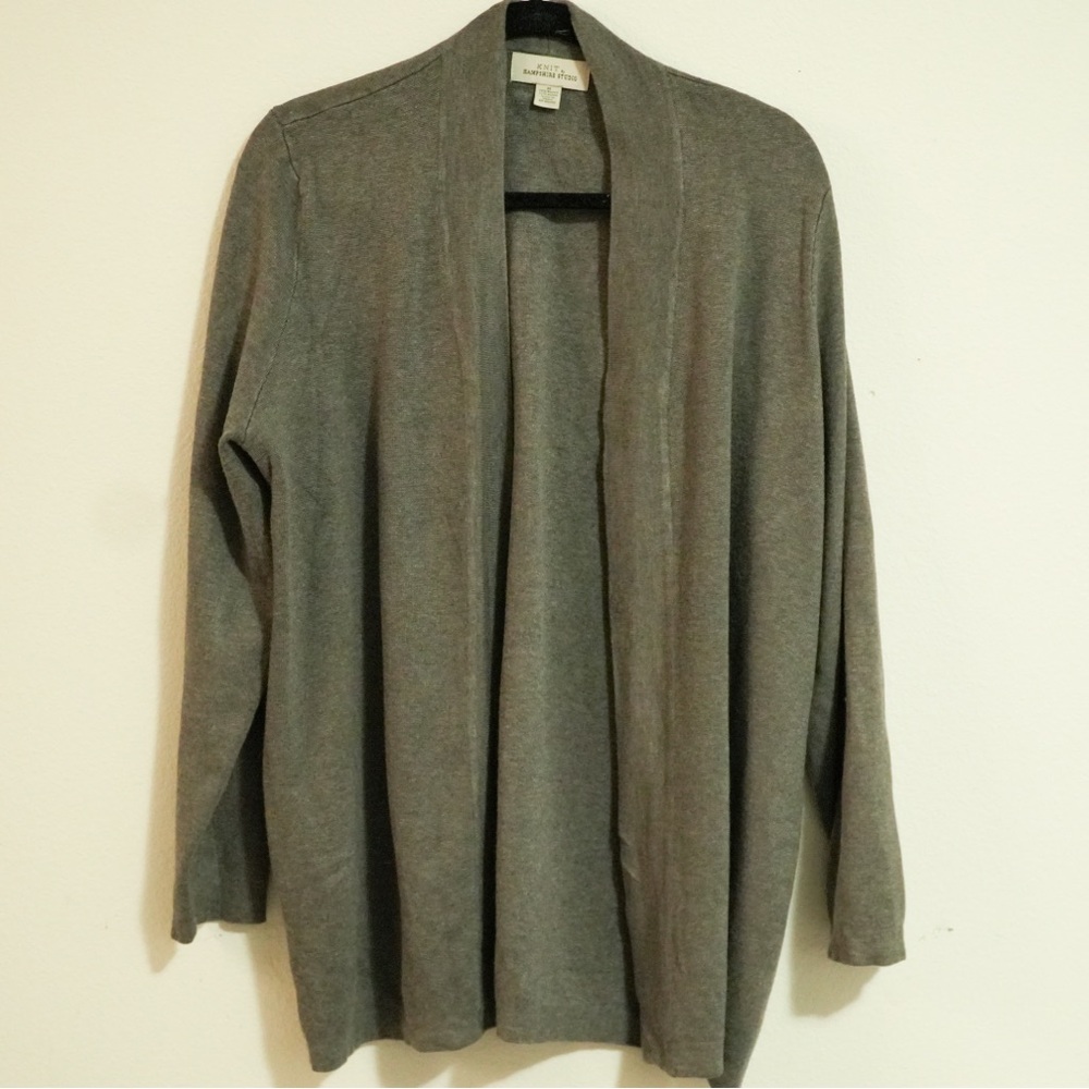 Gray Women's Sweater